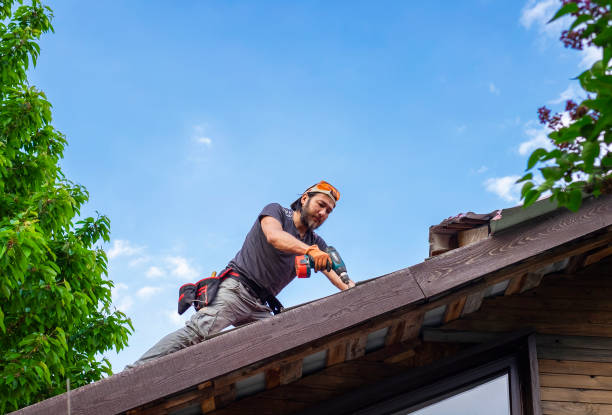 Fast & Reliable Emergency Roof Repairs in Mcdonald, OH