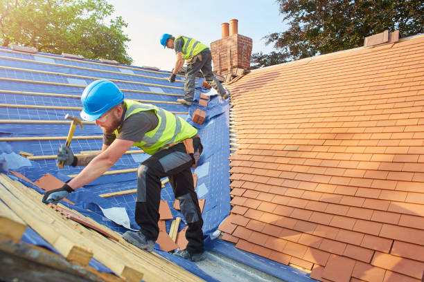 Best Roof Leak Repair  in Mcdonald, OH